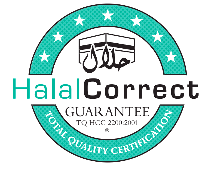Halal Correct logo